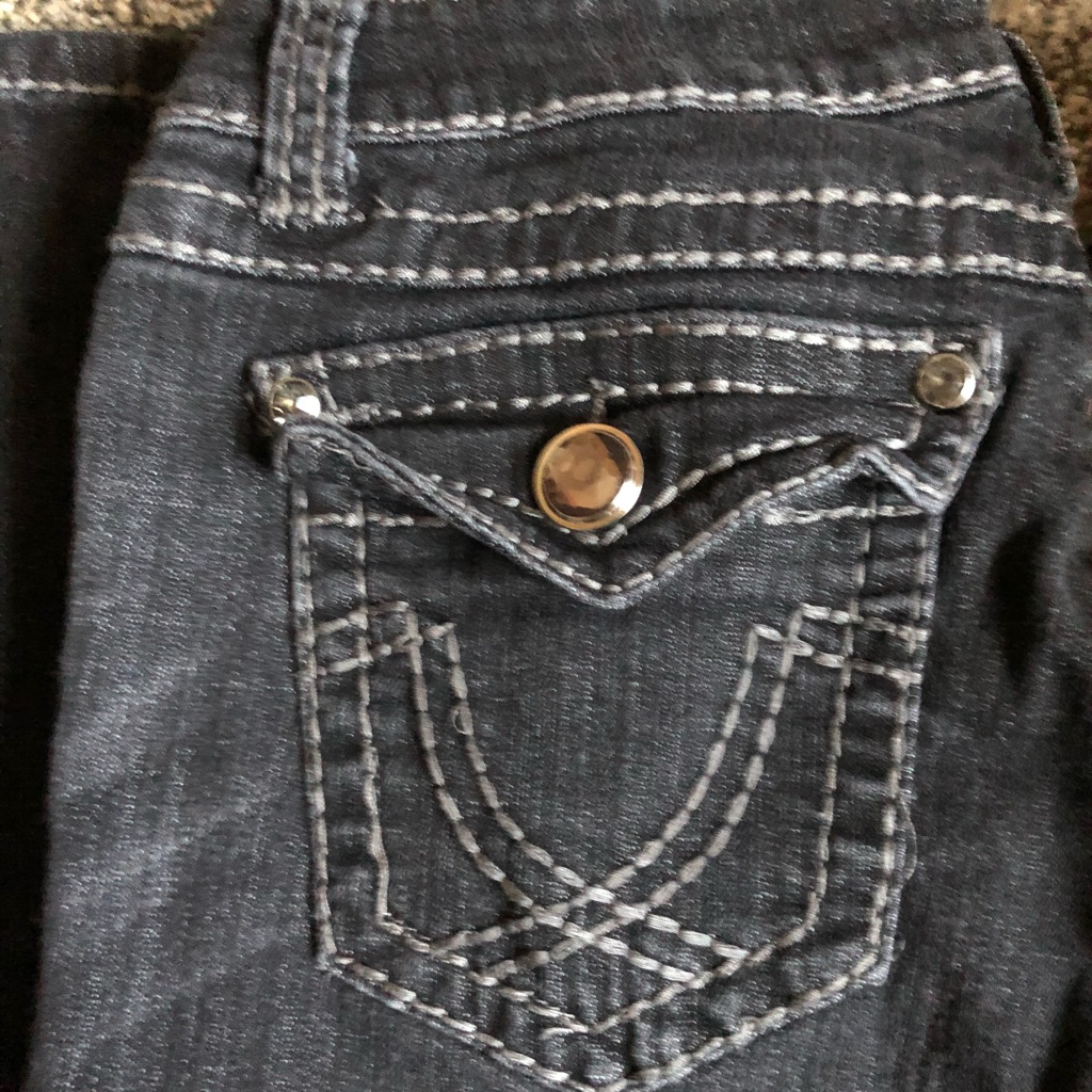 La Idol Jeans  Brand New
